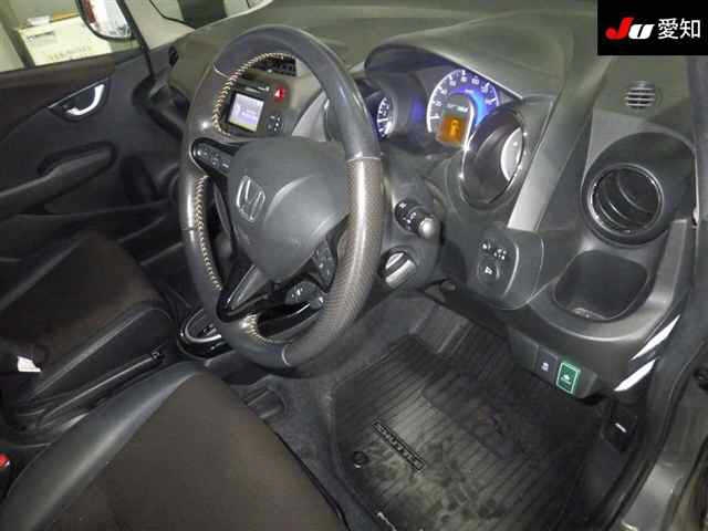 HONDA FIT SHUTTLE