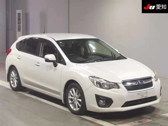 SUBARU XV