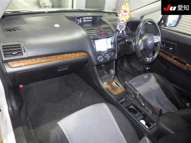 SUBARU XV