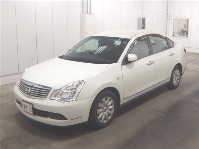 NISSAN BLUEBIRD SYLPHY