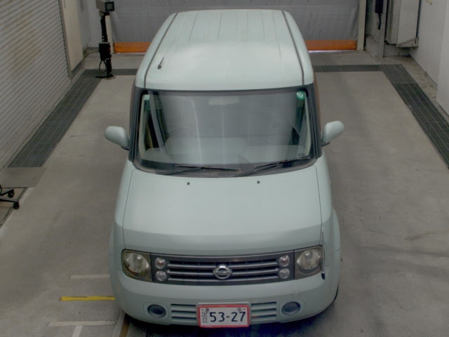 NISSAN CUBE CUBIC