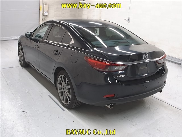 MAZDA ATENZA
