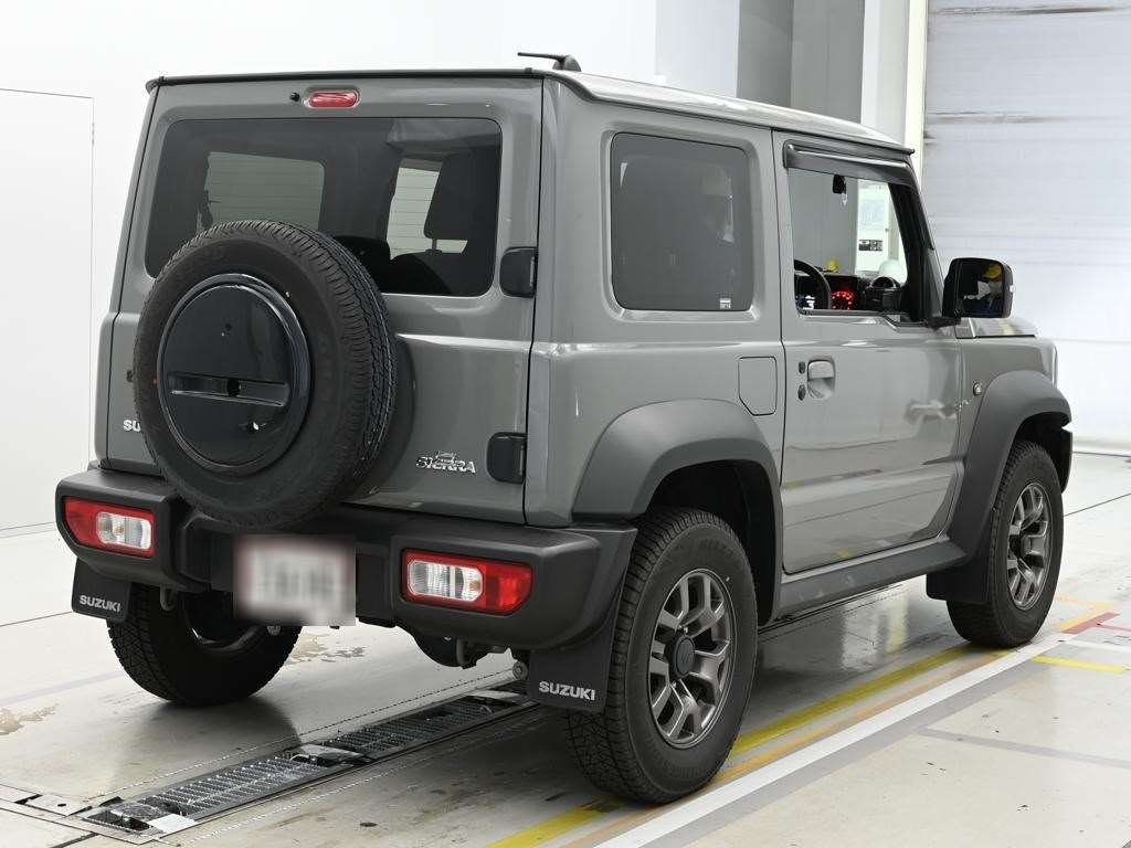 SUZUKI JIMNY SIERRA