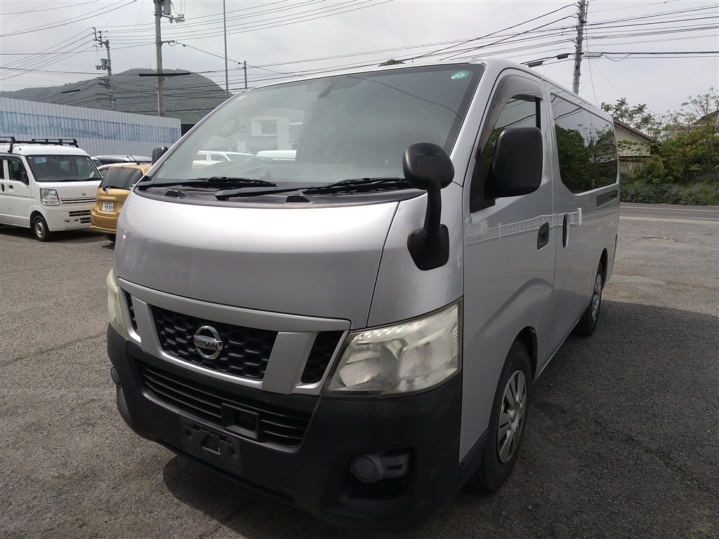 NISSAN NV350 CARAVAN