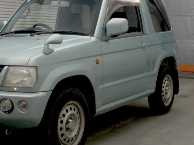 MITSUBISHI PAJERO MINI