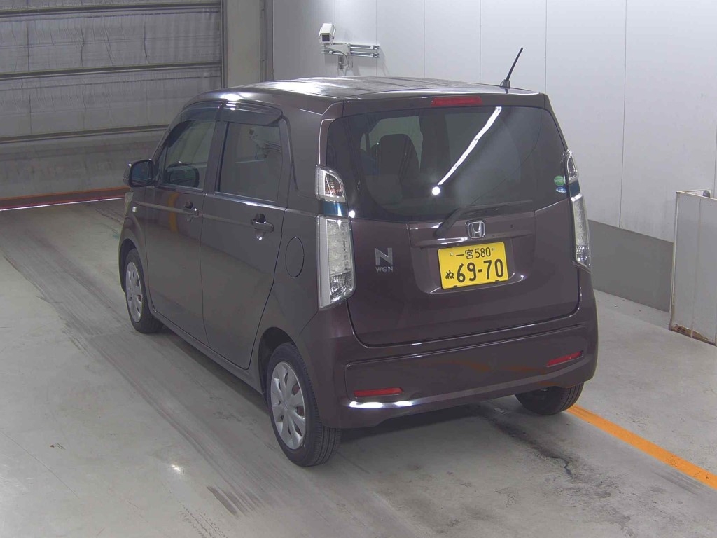 HONDA N-WGN