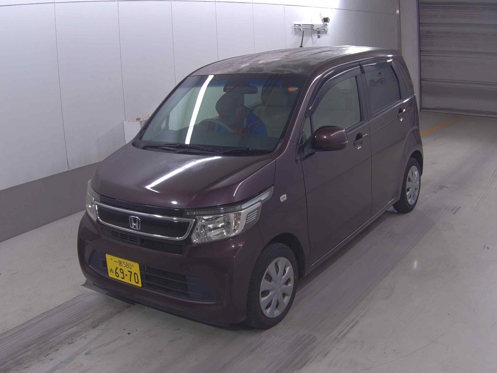 HONDA N-WGN