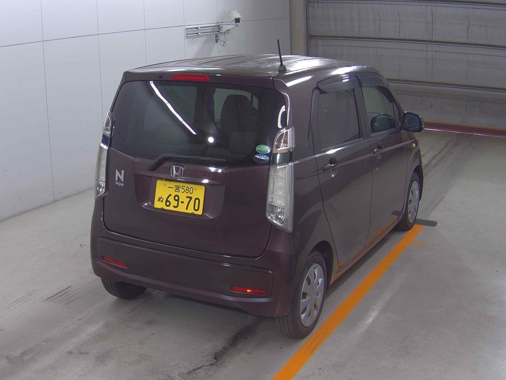 HONDA N-WGN