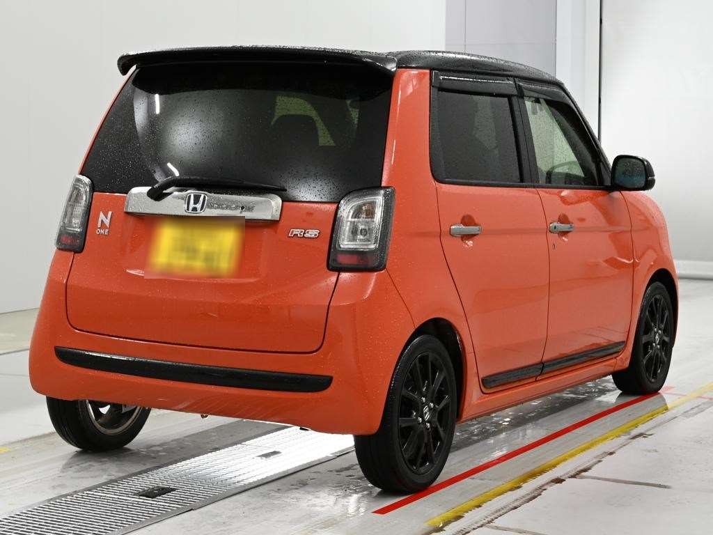 HONDA N-ONE