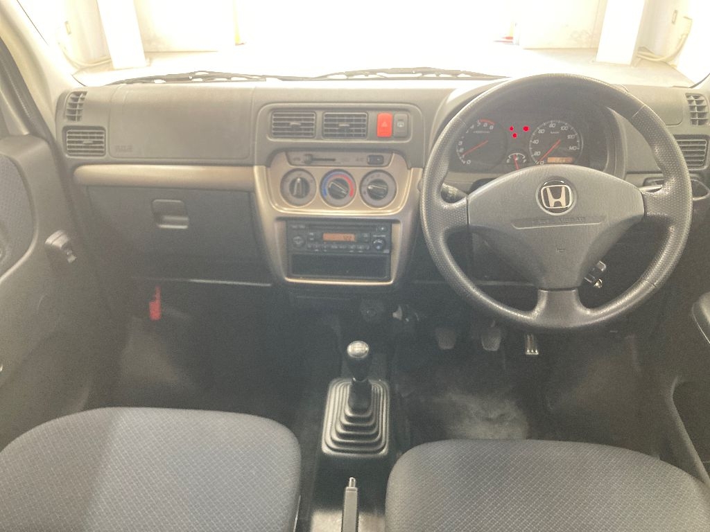 HONDA VAMOS HOBIO