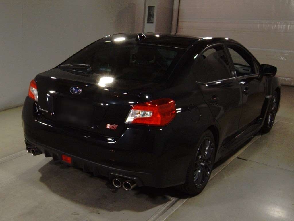 SUBARU IMPREZA WRX STI