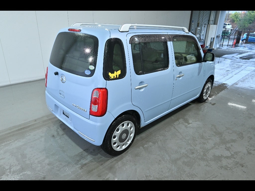 DAIHATSU MIRA COCOA