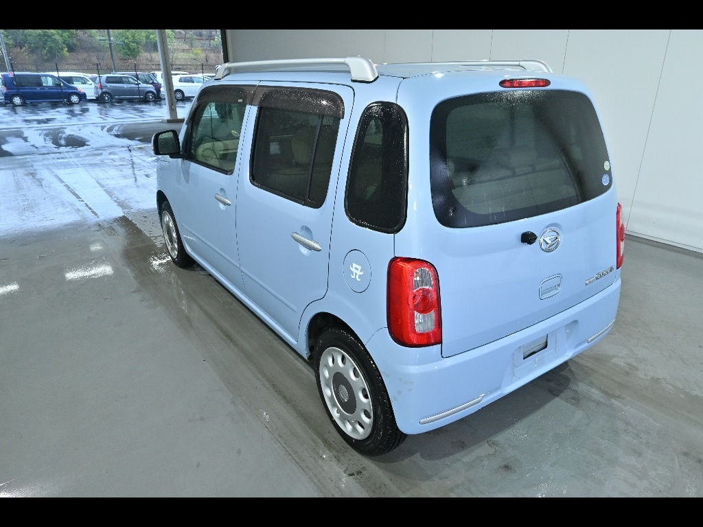 DAIHATSU MIRA COCOA