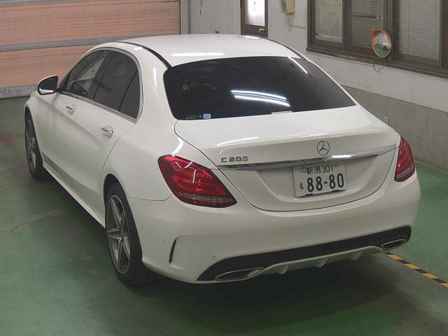 MERCEDES-BENZ C-CLASS