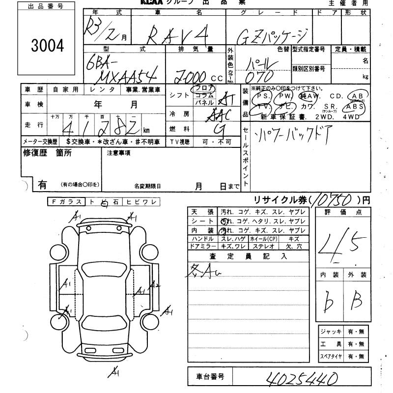 TOYOTA RAV4