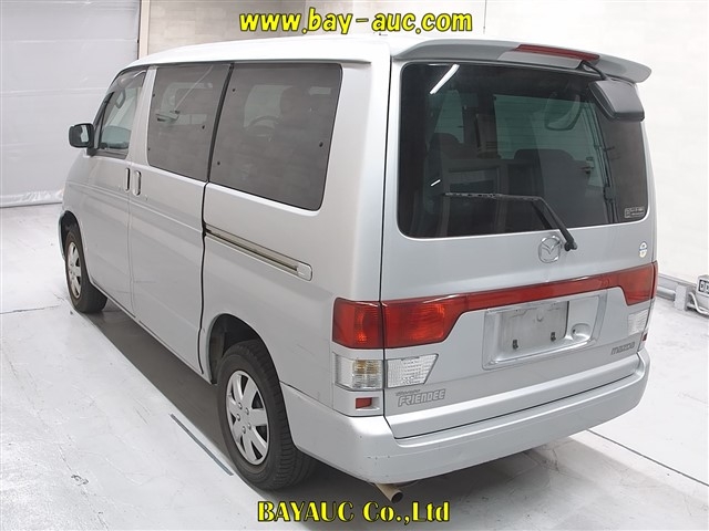 MAZDA BONGO FRIENDEE