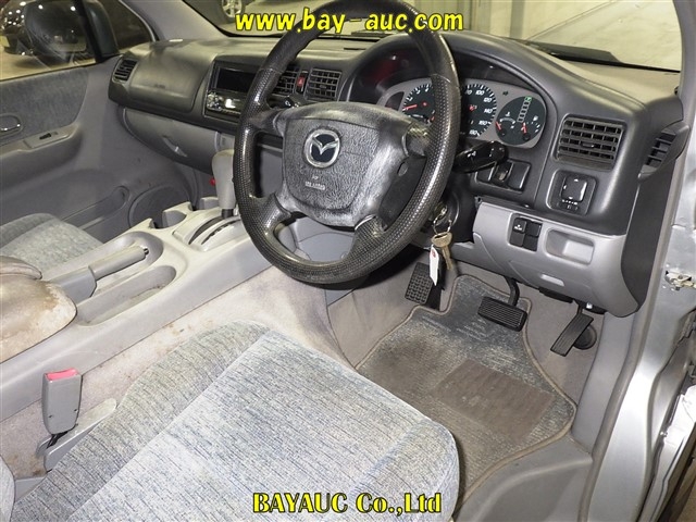 MAZDA BONGO FRIENDEE