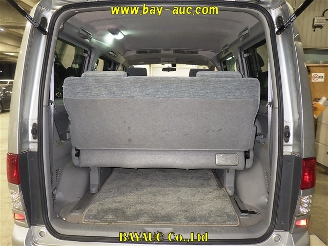 MAZDA BONGO FRIENDEE