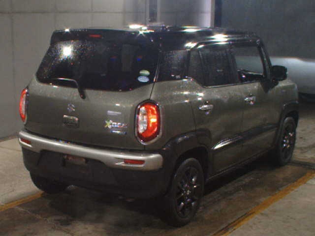 SUZUKI XBEE