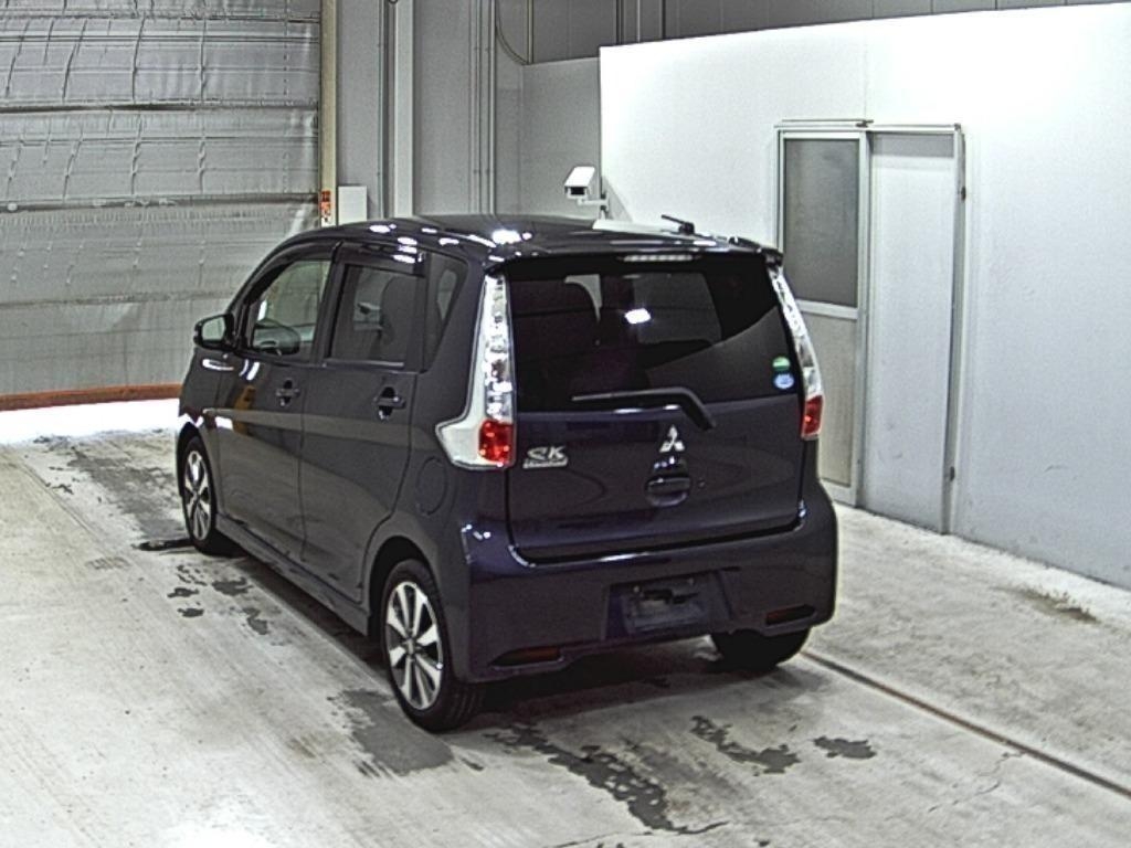 MITSUBISHI EK CUSTOM