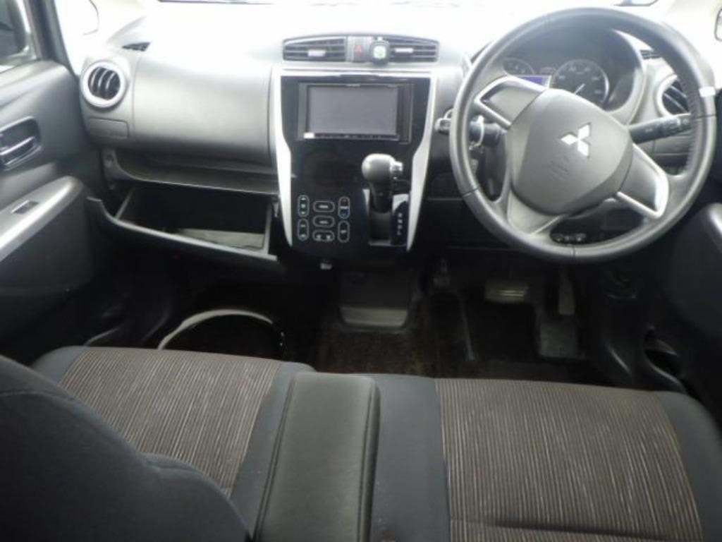 MITSUBISHI EK CUSTOM