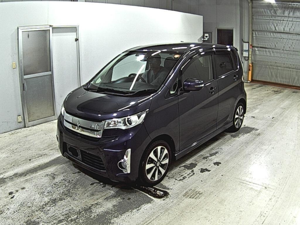 MITSUBISHI EK CUSTOM