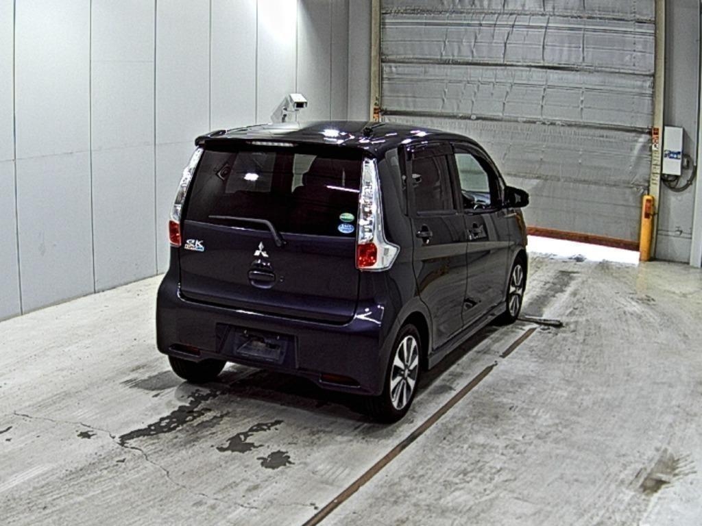 MITSUBISHI EK CUSTOM
