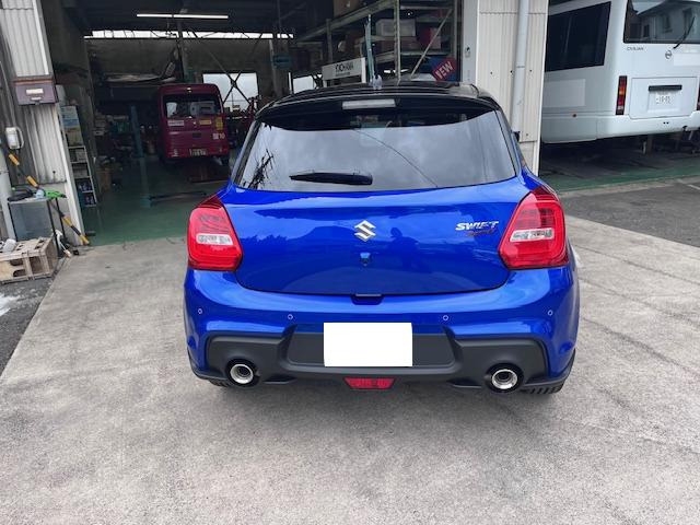 SUZUKI SWIFT