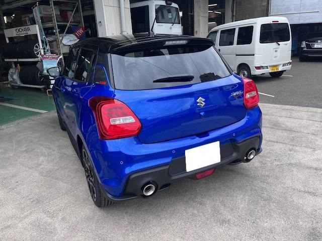 SUZUKI SWIFT