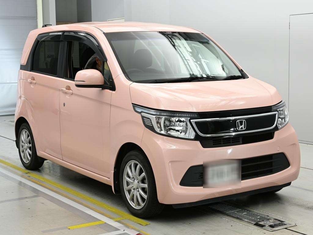 HONDA N-WGN