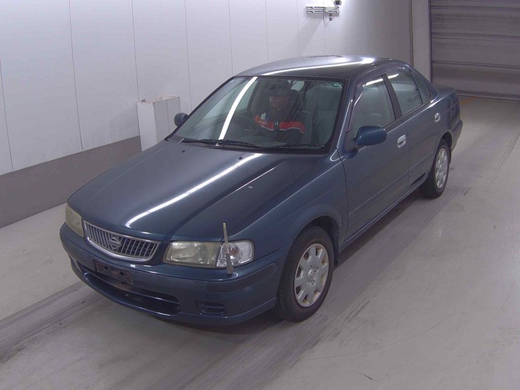 NISSAN SUNNY