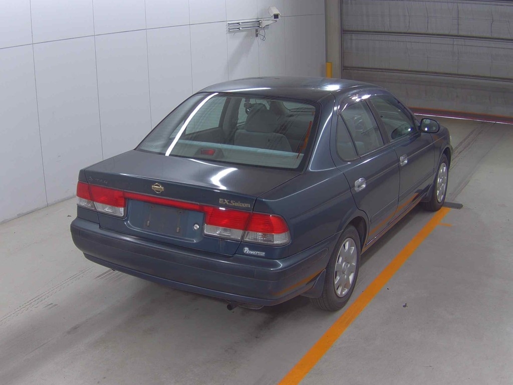 NISSAN SUNNY
