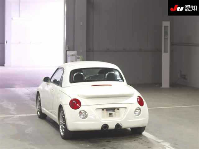 DAIHATSU COPEN