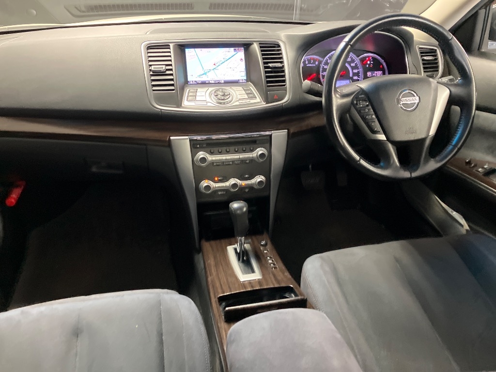 NISSAN TEANA