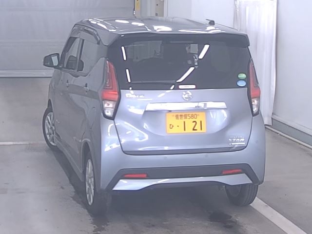 NISSAN DAYZ