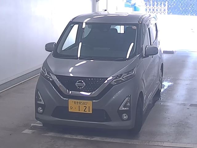 NISSAN DAYZ