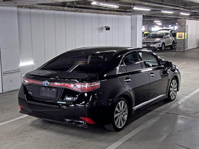 TOYOTA SAI