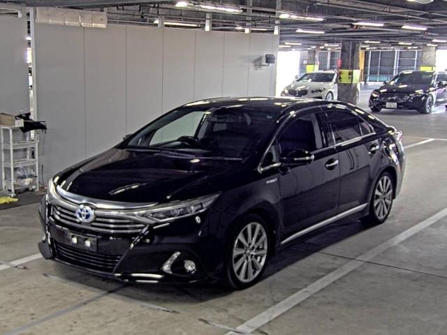 TOYOTA SAI