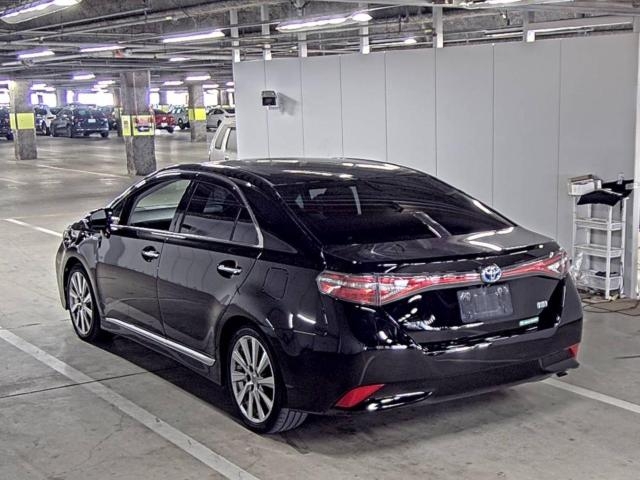 TOYOTA SAI