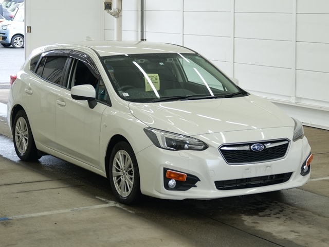 SUBARU IMPREZA