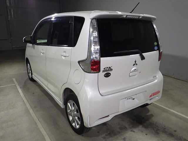 MITSUBISHI EK CUSTOM