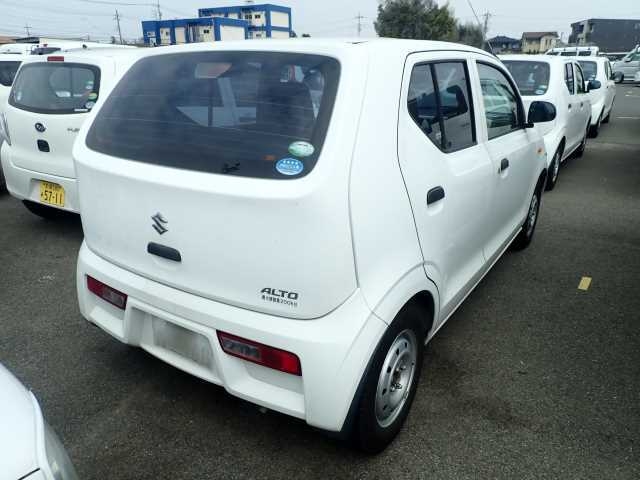 SUZUKI ALTO