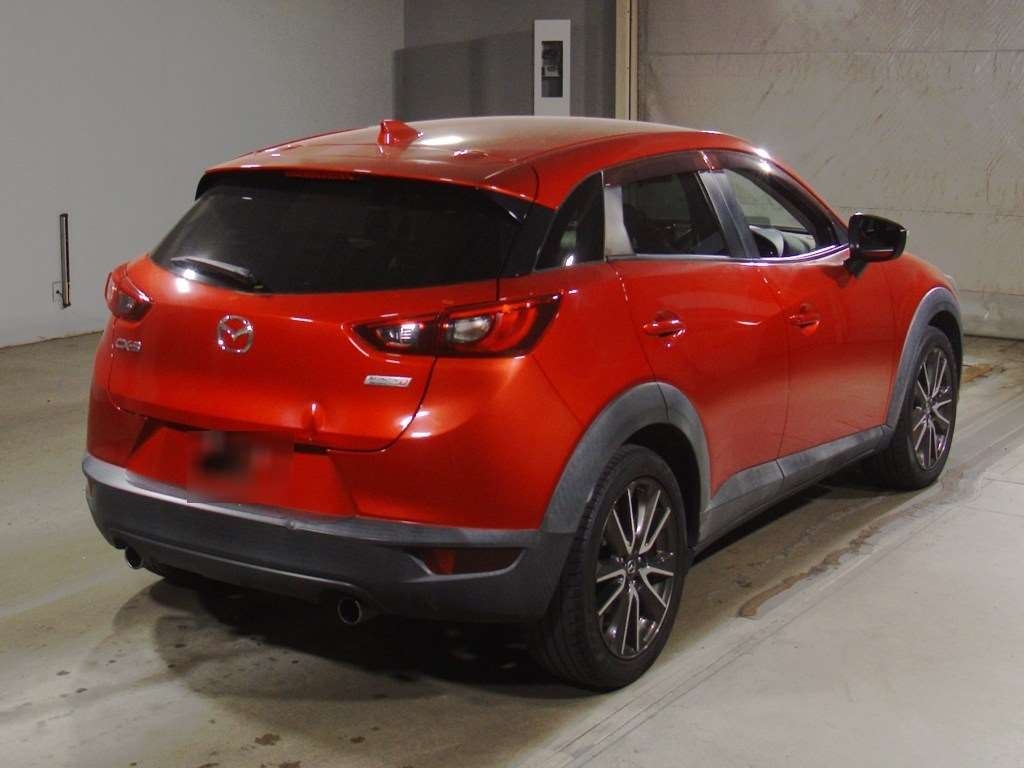 MAZDA CX-3
