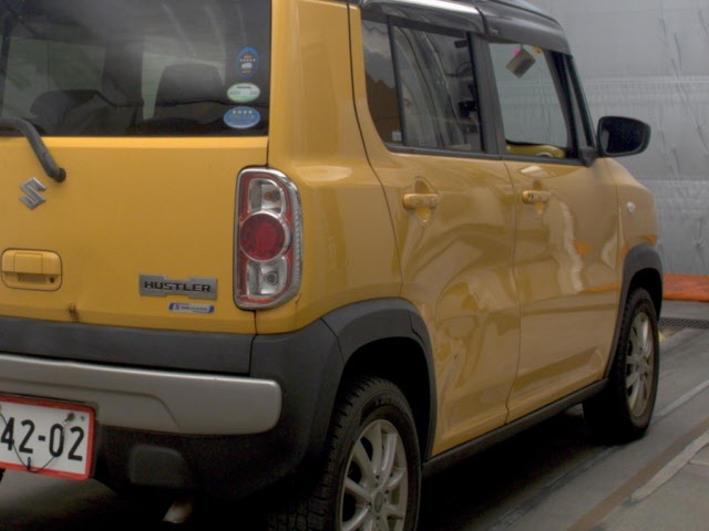 SUZUKI HUSTLER