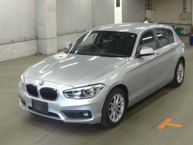 BMW 1-SERIES