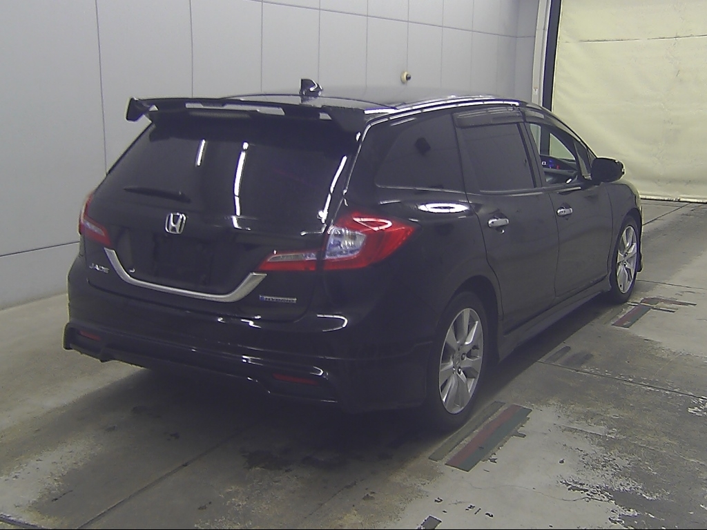 HONDA JADE