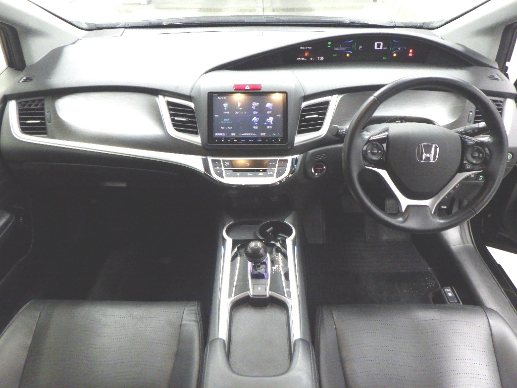HONDA JADE