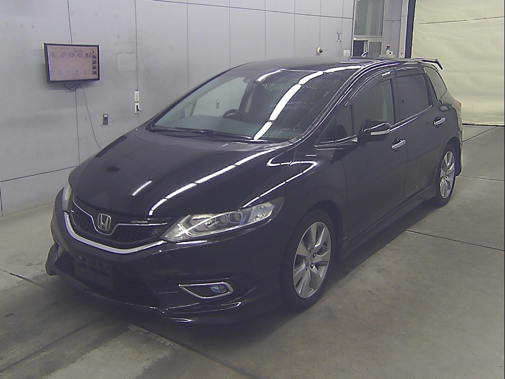 HONDA JADE