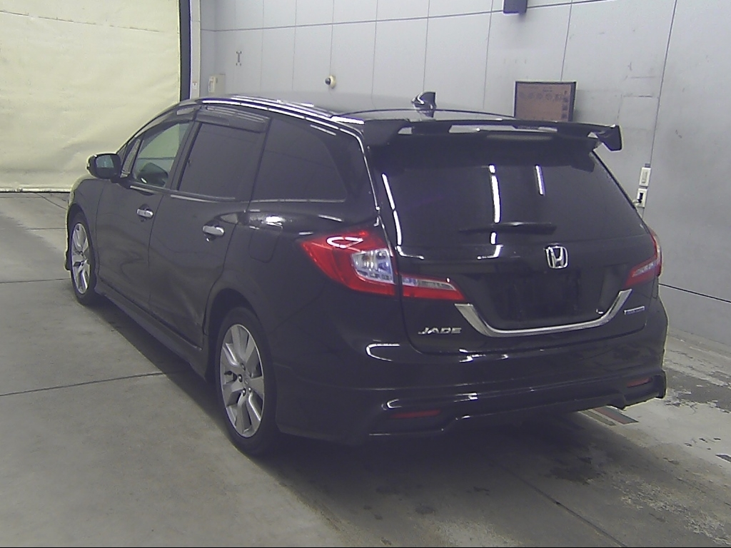 HONDA JADE