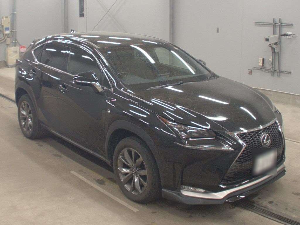 LEXUS NX200T